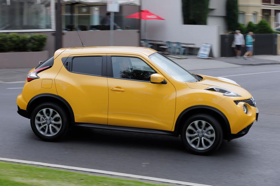  Nissan Juke 2015 года  (AU) (фото 25 из 29)